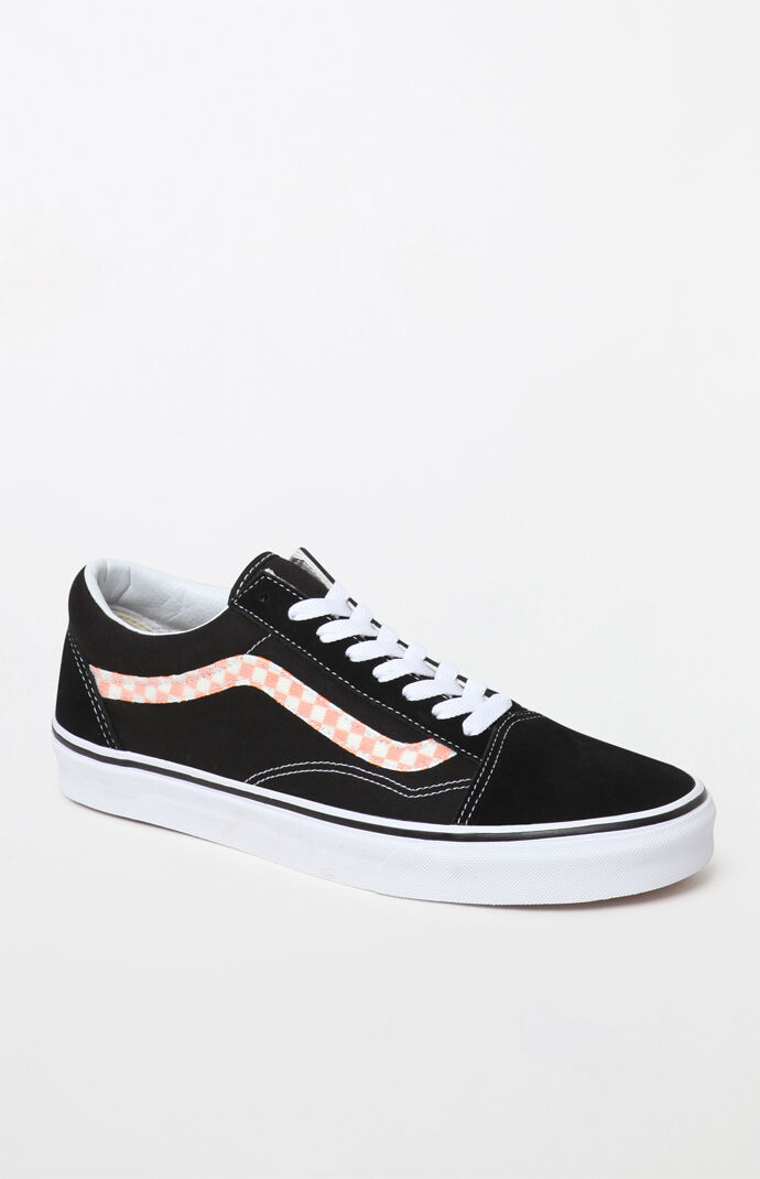 vans velcro stripe
