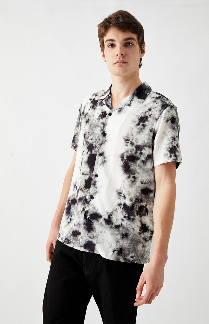 Levy Resort Short Sleeve Camp Shirt
