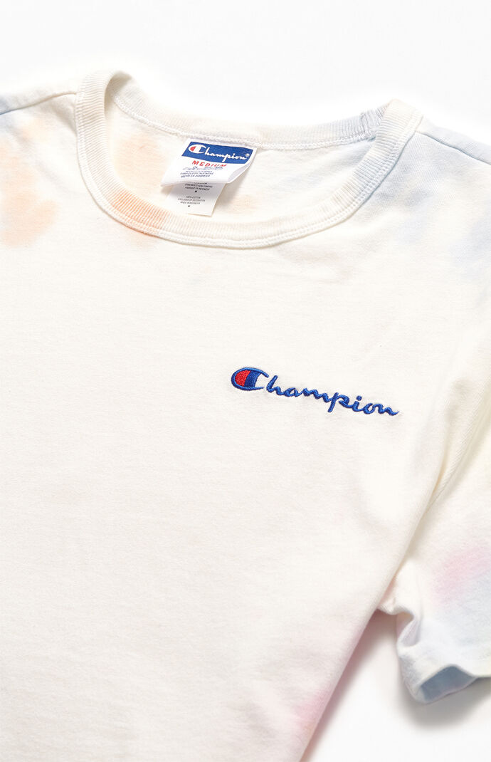 heritage tee champion