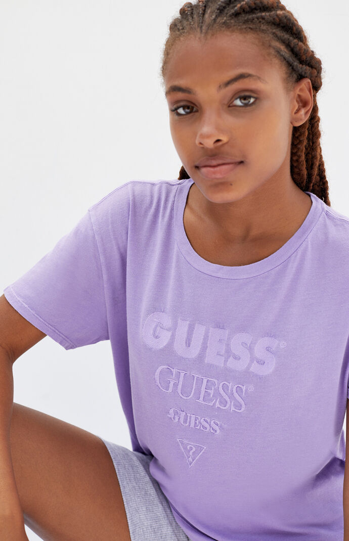 Stacked Logo T-Shirt