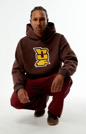 Megablast Reverse Hoodie image number 4