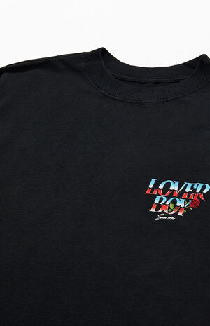 Lover Boy Oversized T-Shirt image number 6