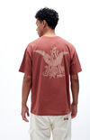 By PacSun Eagles T-Shirt By PacSun Eagles T-Shirt image number null