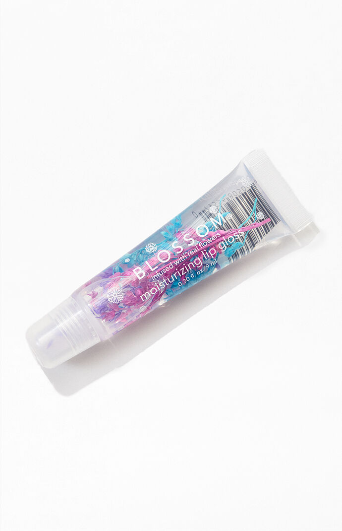 Raspberry Tube Lip Gloss