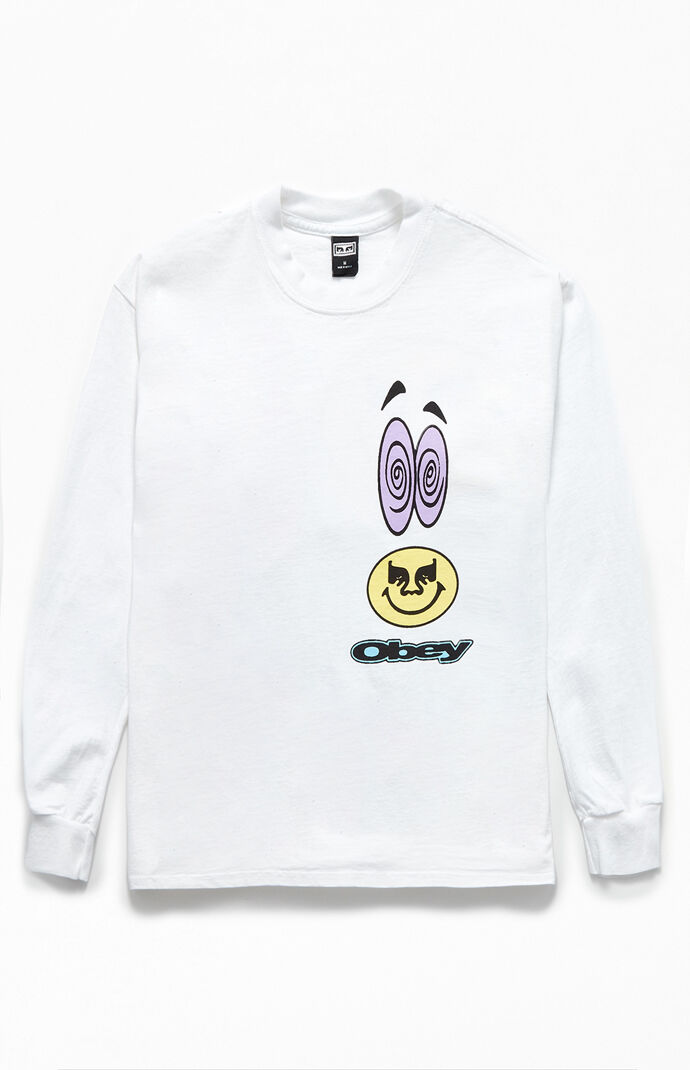 Acid Crash Long Sleeve T-Shirt