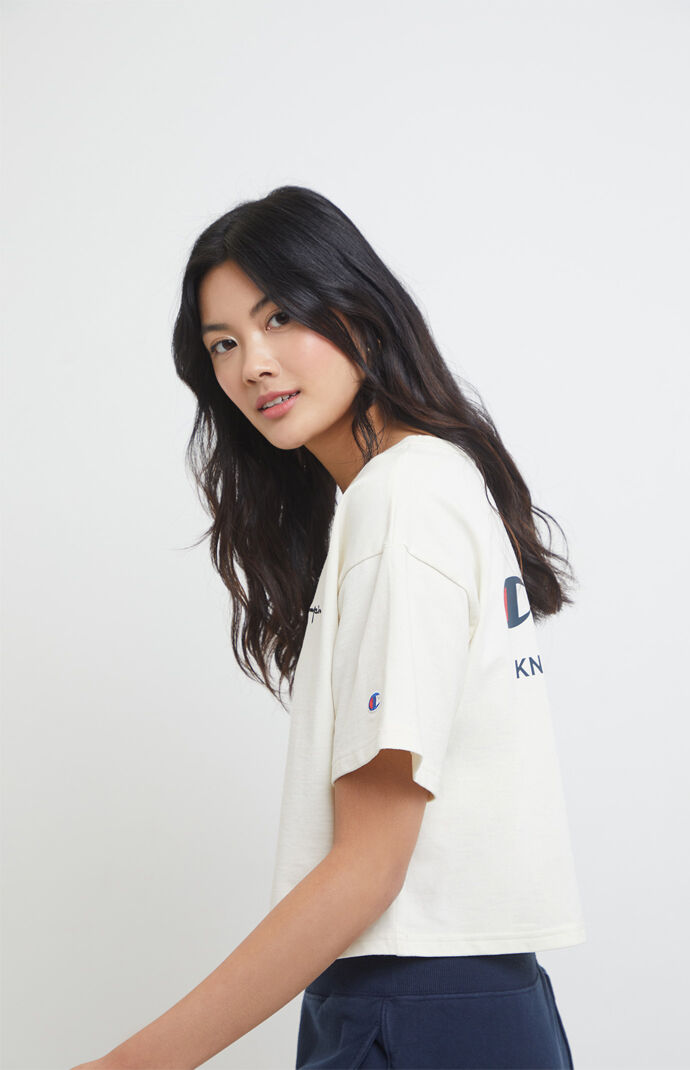 Cropped T-Shirt