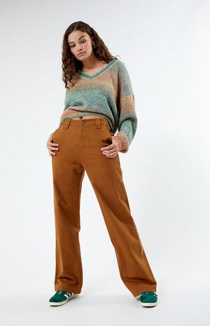 Coco Wide Leg Trousers image number 1