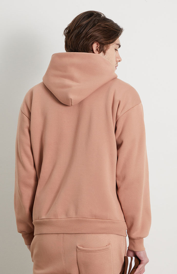Pacsun pink discount hoodie