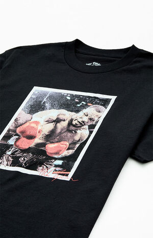 Mike Tyson Planet Oversized T-Shirt image number 3