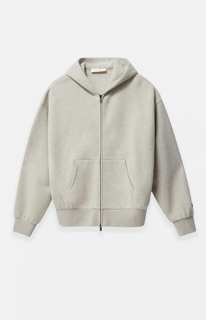 【F.O.G ESSENTIALS】2色展開 Fleece Vintage Shrunken Hoodie Fear of God ESSENTIALS Heavy Fleece Vintage Shrunken Hoodie