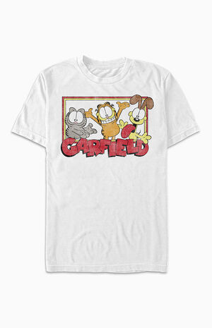 Garfield Buddies T-Shirt image number 1