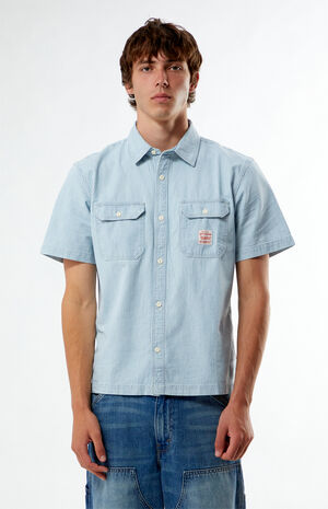 Dalton Workwear Camp Shirt image number 1