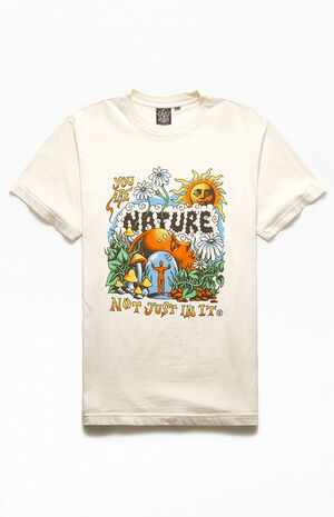 Not Just In It T-Shirt image number 1