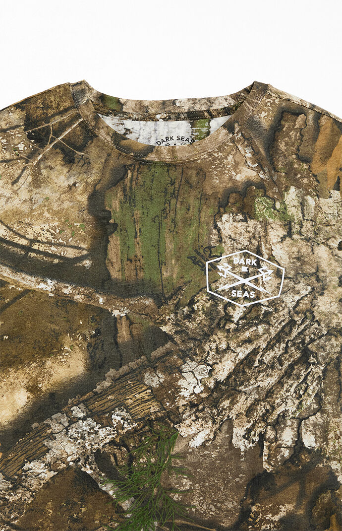 Dark Seas Progressive Camo T-Shirt
