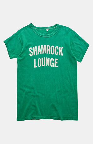 70s Shamrock Lounge Graphic T-Shirt image number 1