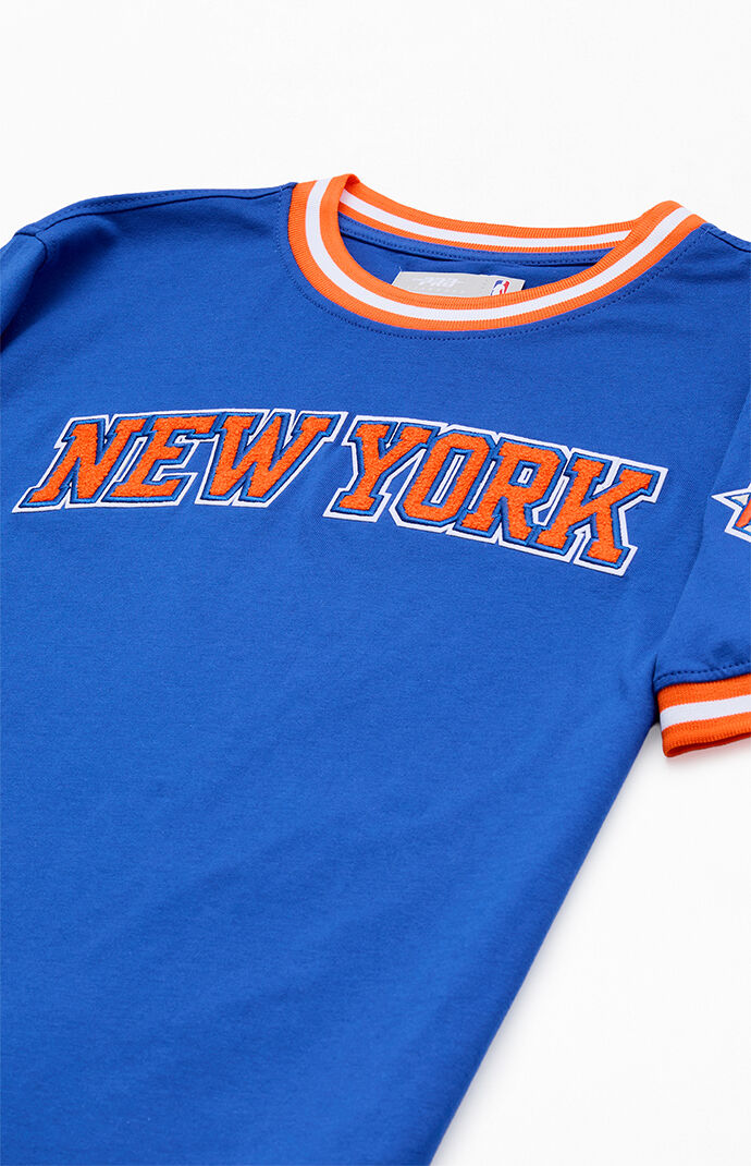 ProStandard Kids New York Knicks Classic Ringer T-Shirt