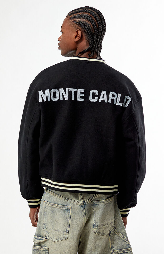 Pacsun Monaco Varsity Jacket