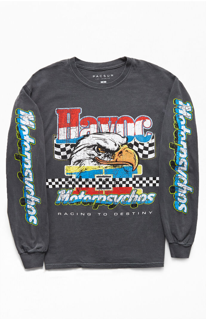 Havoc Motors Long Sleeve T-Shirt