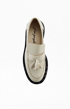 Women's Teagan Tassel Loafers image number 5