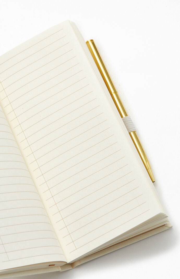 Little White Lies Note Book