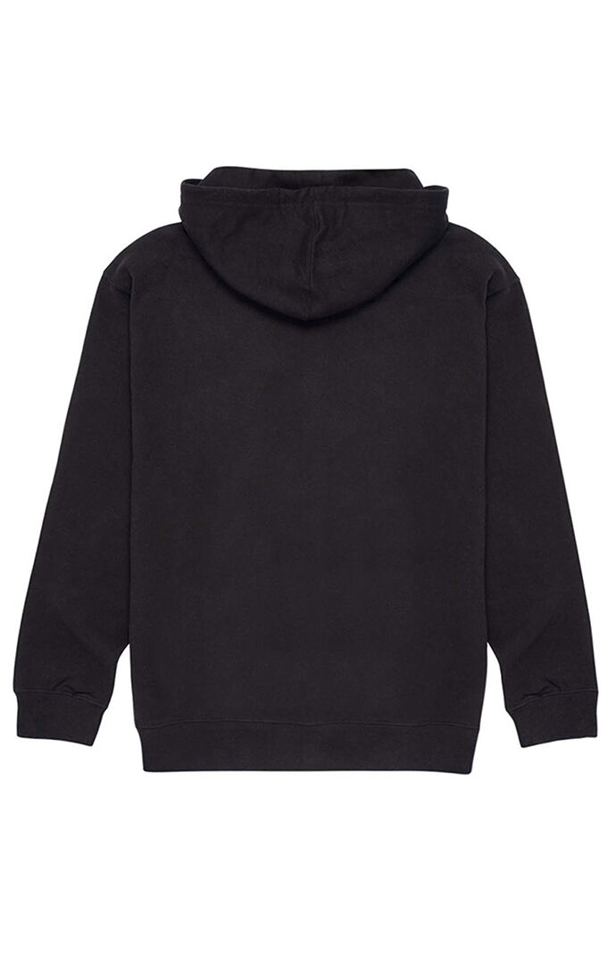 Hybrid Apparel Edward Scissorhands Logo Fleece Hoodie