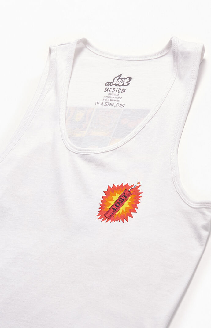 Firecracker Tank Top