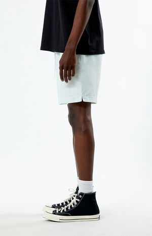 x PacSun Logo 6.5" Swim Trunks image number 2