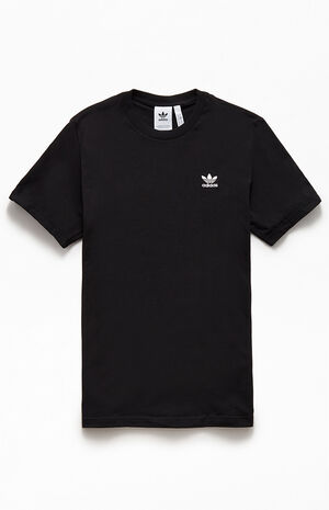 Black Essential T-Shirt