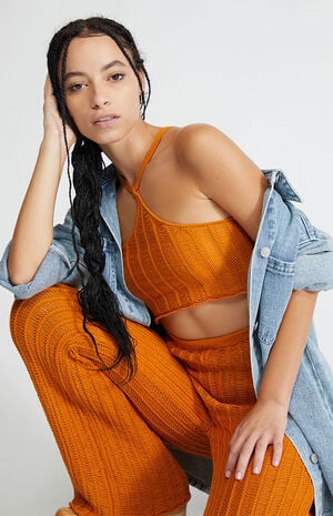 Eco Lava Knit Top image number 1