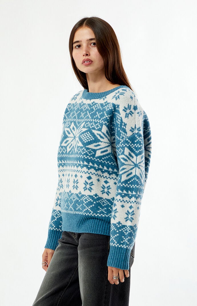Your Favorite Astrid Fair Isle Sweater