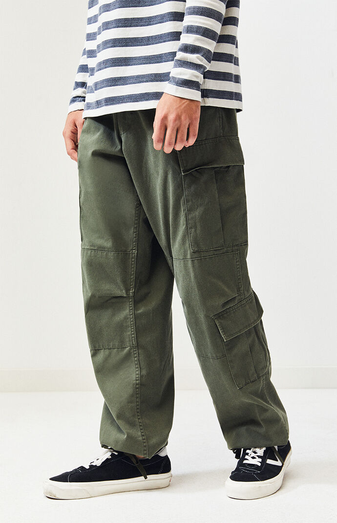 vintage cargo pants mens