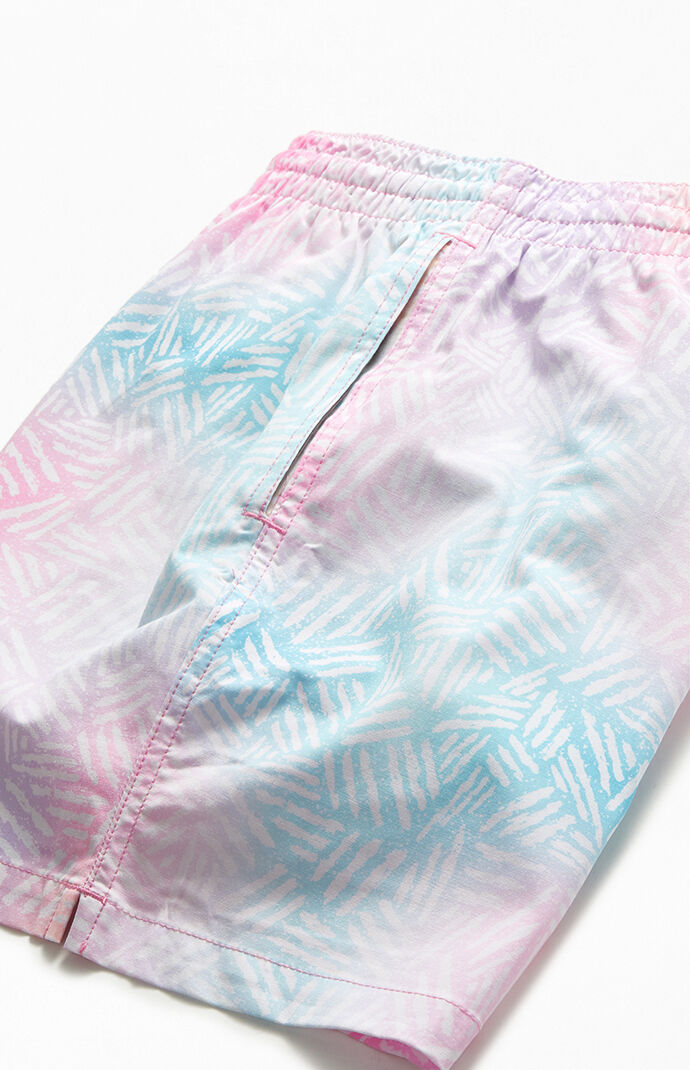 The Tide Eye's 15" Swim Trunks