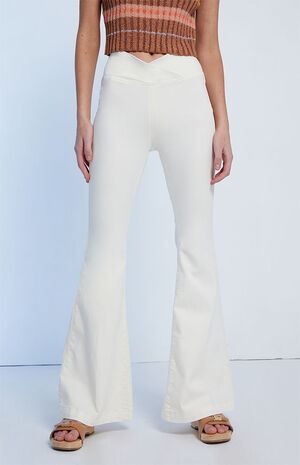 Venice Beach Flare Jeans image number 2