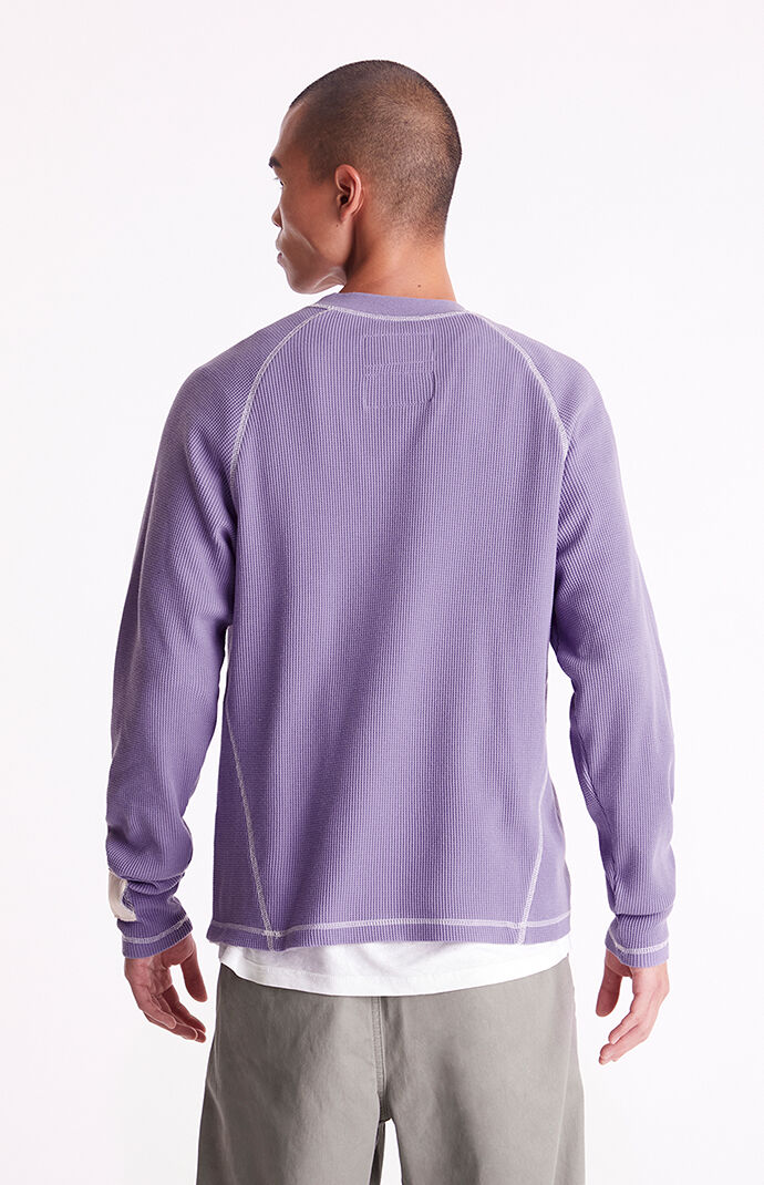 【KOOLOSET】Pigment Mix Waffle Slim Tee Menswear | Pigment Waffle Tee, Charcoal