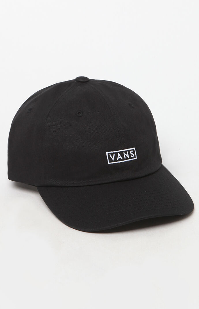 vans strapback hat