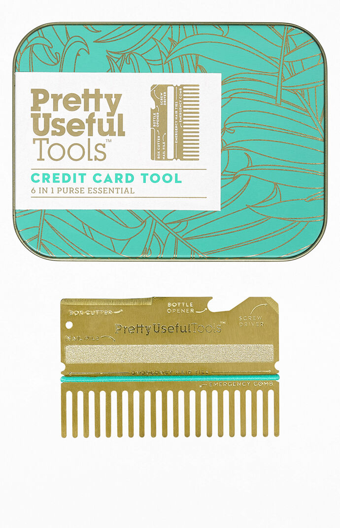 Credit Card Tool