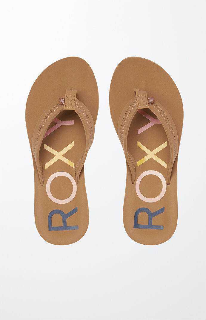 Tan Vista Sandals