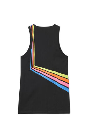 Retro Stripes Tank Top image number 2