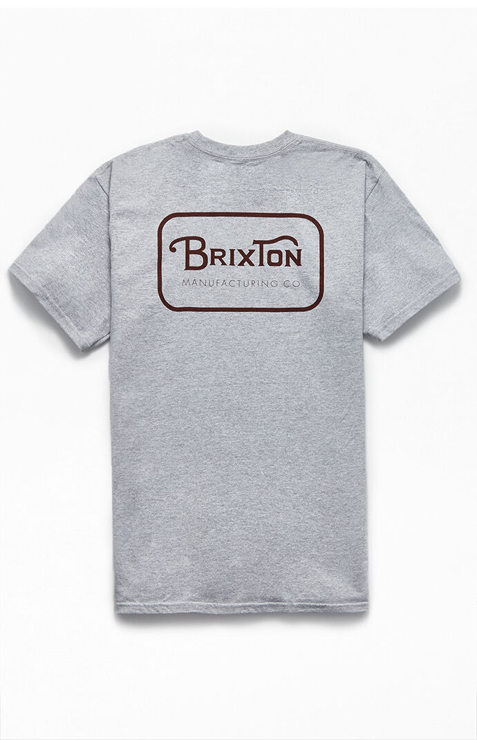 Gray Grade T-Shirt