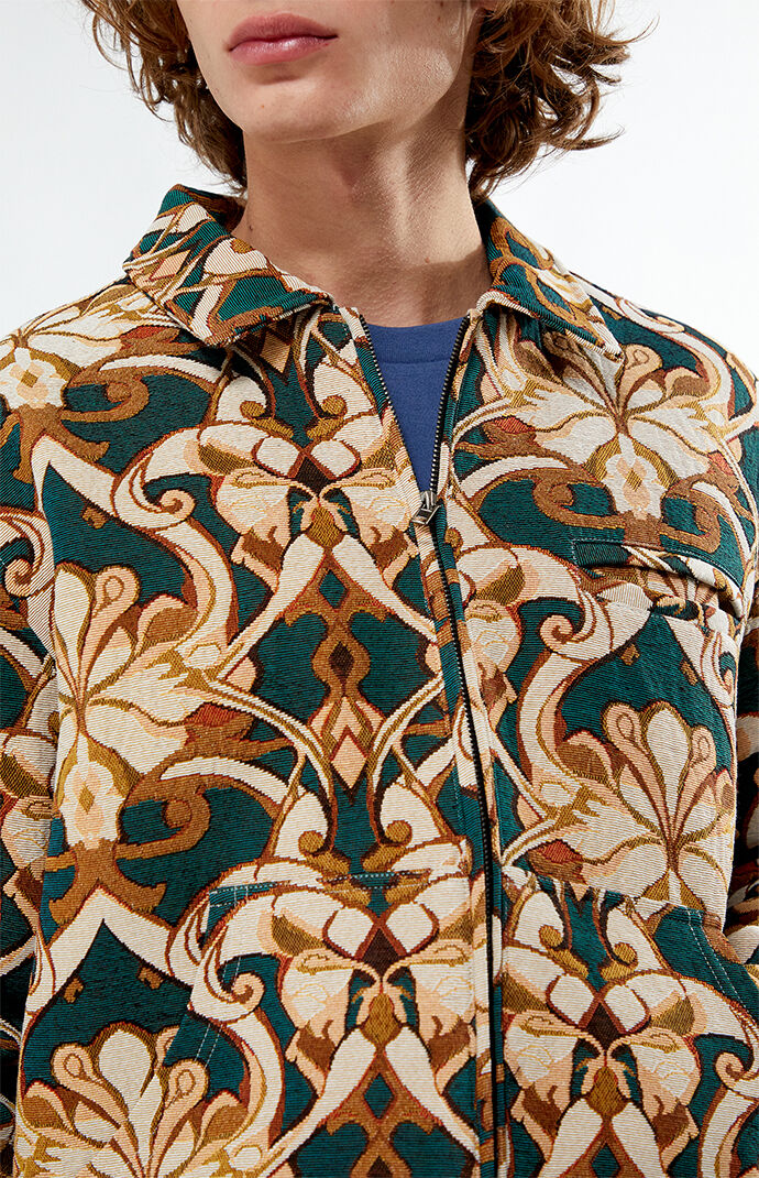 ルールロジェット chateau jacquard blouson Size 1 0201519270059NEW_03_030.jpg?sw=600