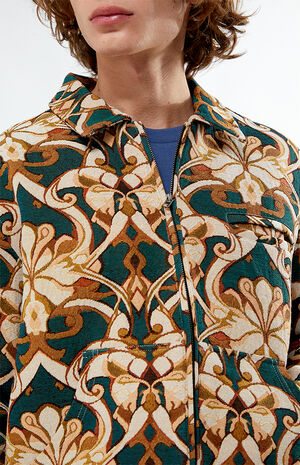 Royal East Jacquard Jacket image number 2