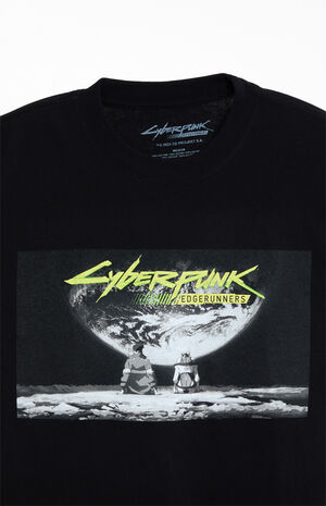 Cyberpunk Edgerunner T-Shirt image number 2