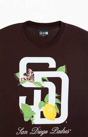 SD Padres Lemon T-Shirt image number 2