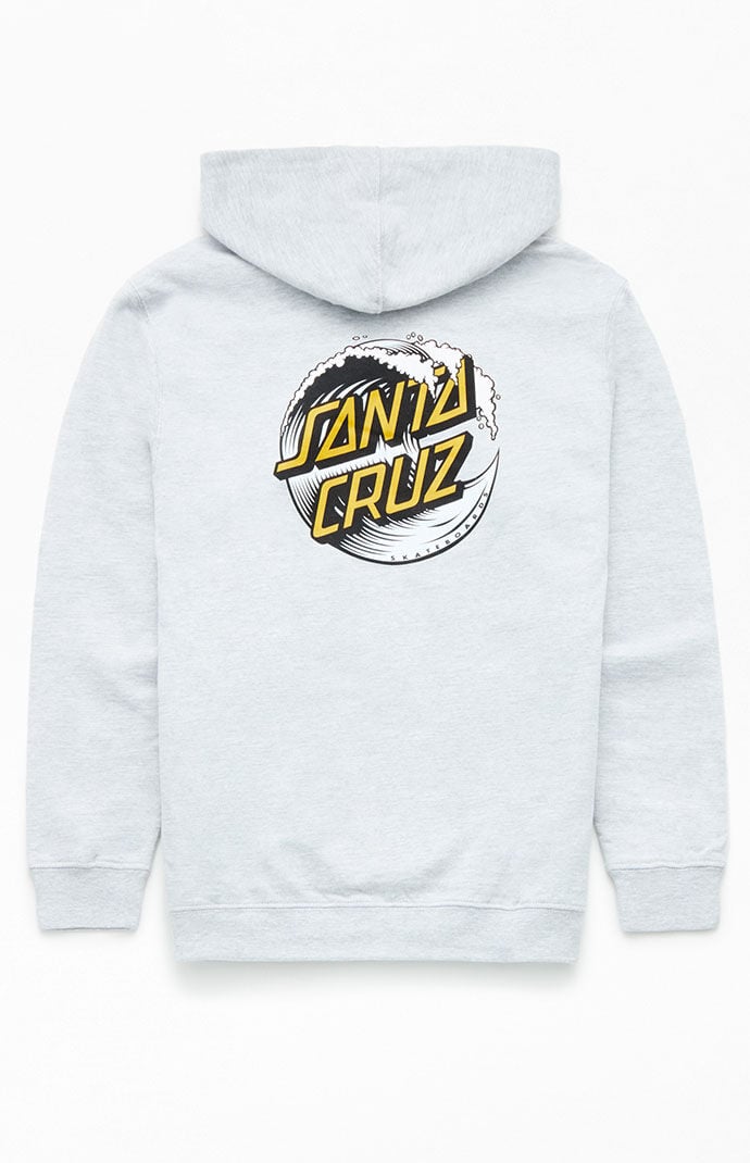 Kids santa cruz clearance hoodie