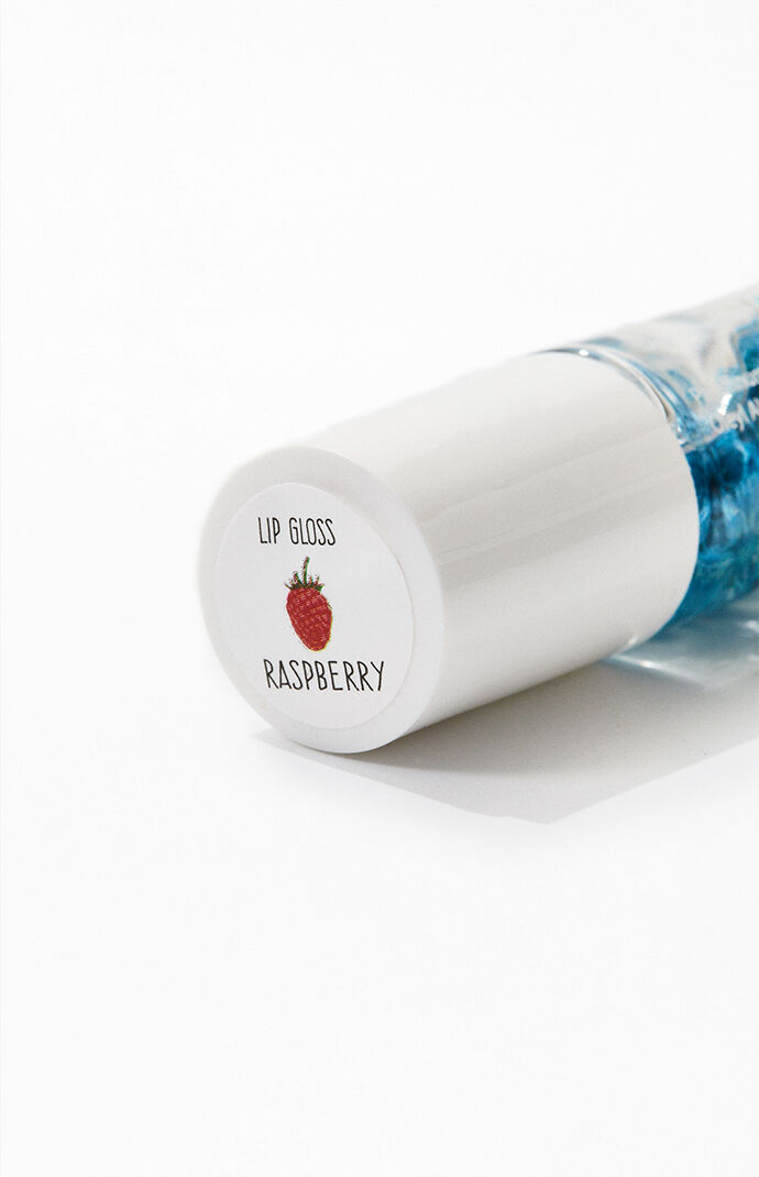 Raspberry Roll-On Lip Gloss