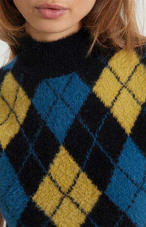 Katie Sleeveless Mock Neck Top image number 2