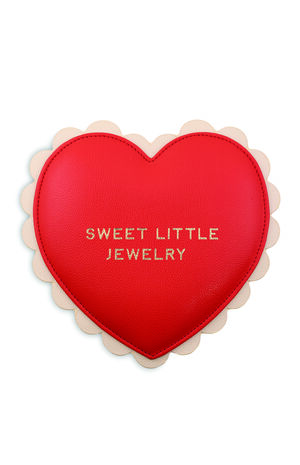 Sweet Little Heart Jewelry Box image number 1
