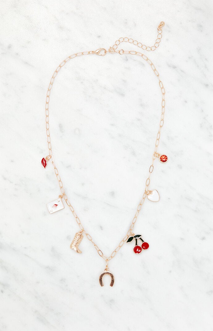 Pacsun jewelry top