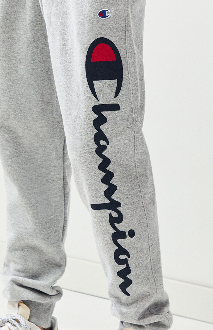 Script Sweatpants