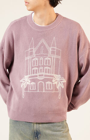 Grand Hollywood Cropped Sweater image number 1